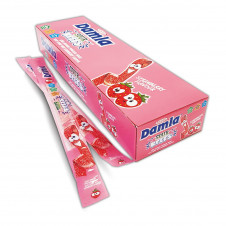 Tayas Damla Sour Belts - Jahoda 15g