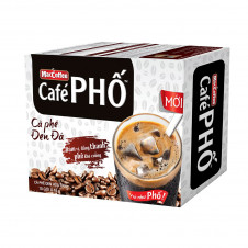 MacCoffee Café PHỐ 2in1( 10x16g ) - Instantní kavá 2in1