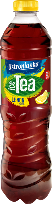 Ustronianka ICE TEA 1,5L - Citron