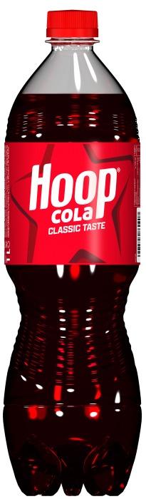 HOOP Cola 1L Classic