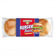 Dan Cake Buger buns se sezami 6ks 300g