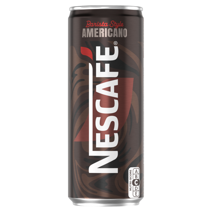 NESCAFE Barista Style Americano 250ml