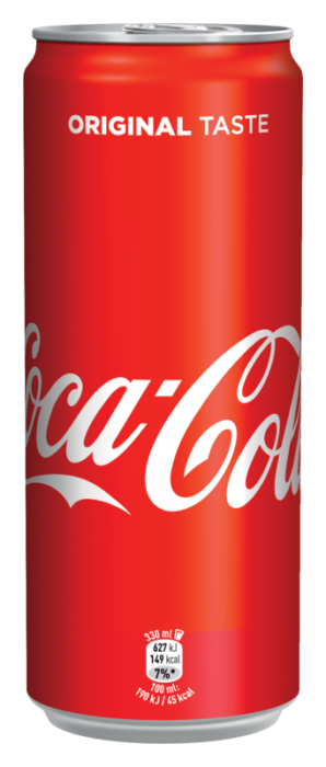 Coca Cola 330ml Classic