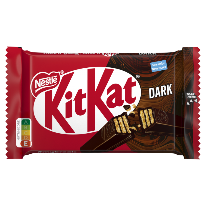 KIT KAT 4 Finger Dark 41,5g