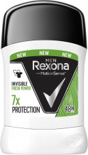 Rexona MEN Tuhý 50ml Invisible Fresh Power