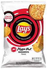 Lays Pizza Hut 140g