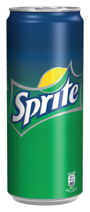 SPRITE 330ml