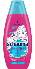 Schauma šampon 400ml Shine it Up