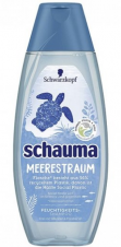 Schauma šampon 350ml Meerestraum