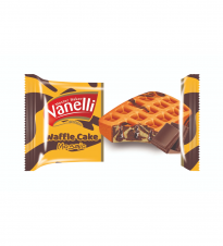 Vanelli Waffle cake-Mosaic 40g