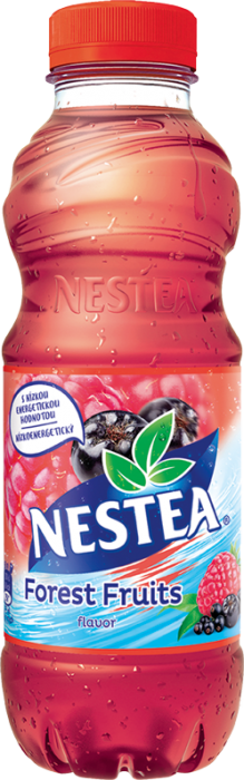 Nestea 500ml Black Tea Lesní Ovoce PET