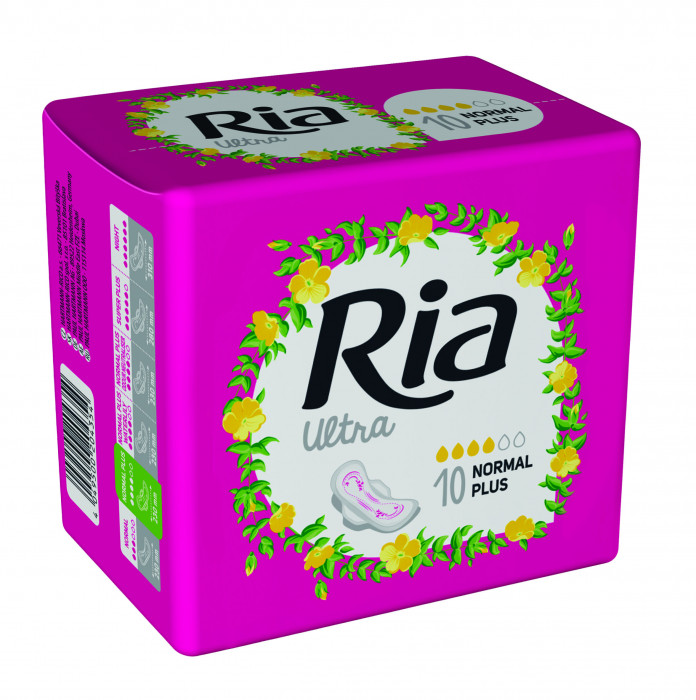 Ria Ultra Normal Plus 10ks