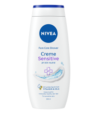 Nivea Sprchový Gel 250ml Creme Sensitive