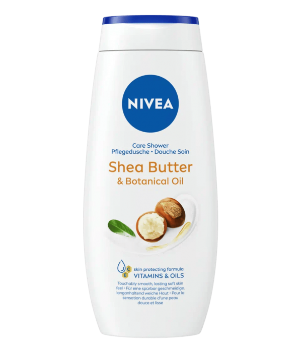 Nivea Sprchový Gel 250ml Shea Butter