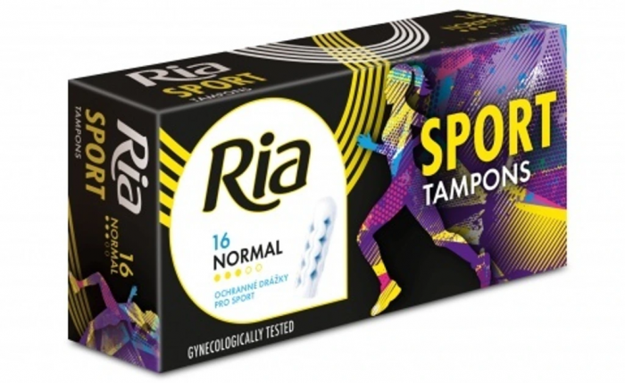 Ria Tampóny Sport Normal 16ks