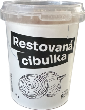 Restovaná cibulka 150g Kelimek