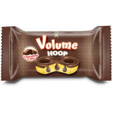 Volume Hoop - Čokoládové 50g