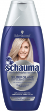 Schauma šampon 250ml Silberglanz