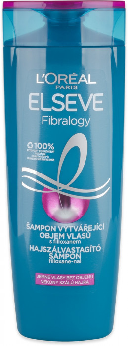 Elsevé šampon 400ml Fibralogy