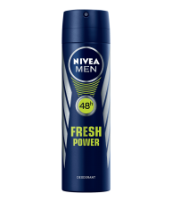 Nivea MEN Deodoranty spray 150ml Fresh Power