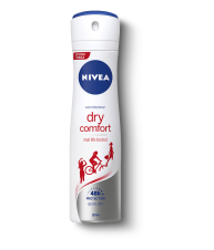 Nivea Deodoranty spray 150ml Dry Comfort