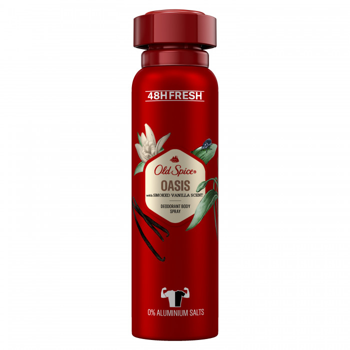 Old spice deodorant 150ml Oasis