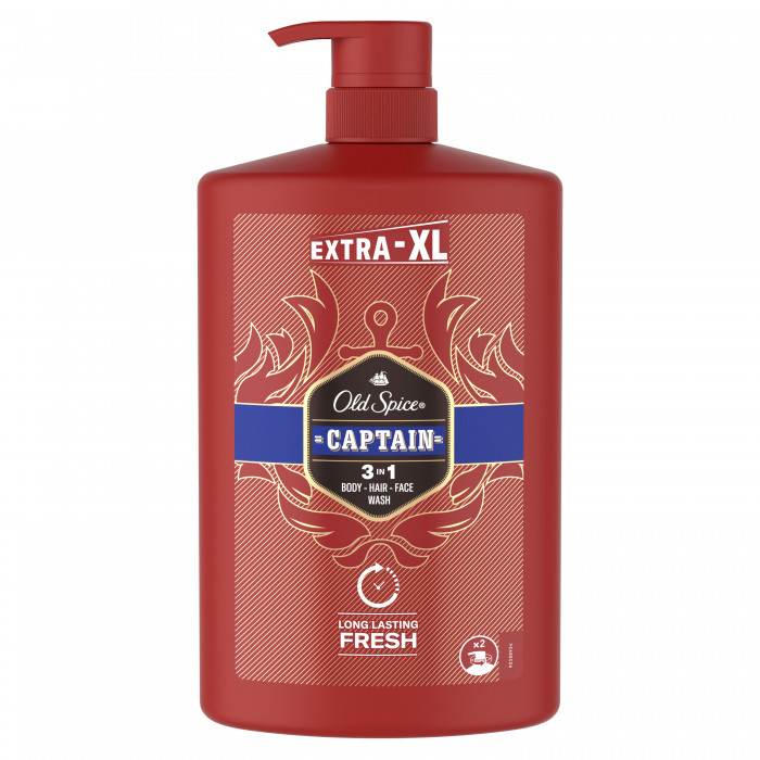 Old Spice SG 1000ml Captain