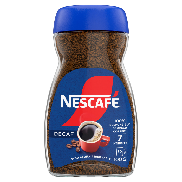 NESCAFE Classic - bez Kafeinu 100g