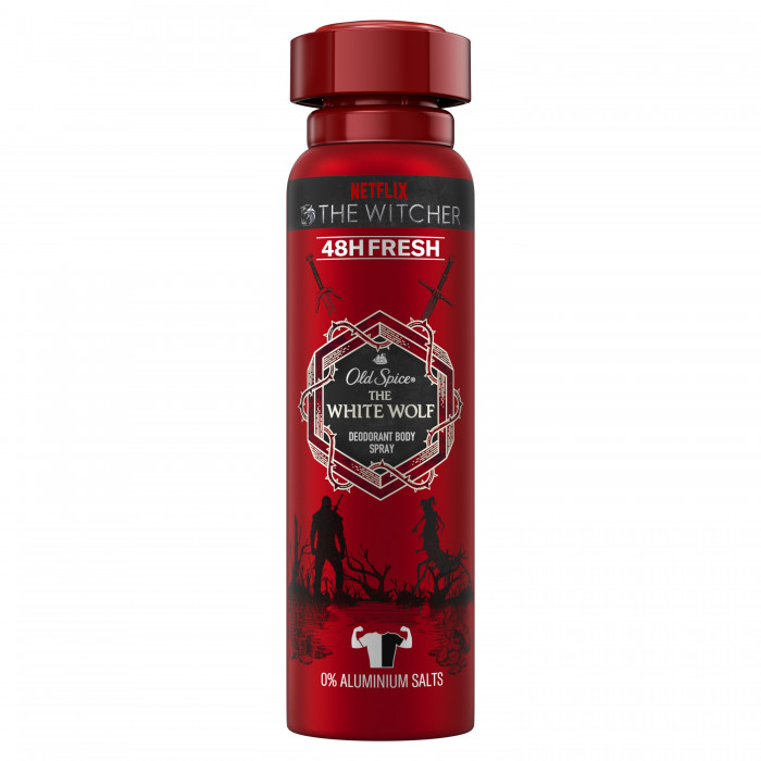 Old spice deodorant 150ml White Wolfthorn