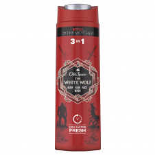 Old Spice Sprchový Gel 400ml White Wolf