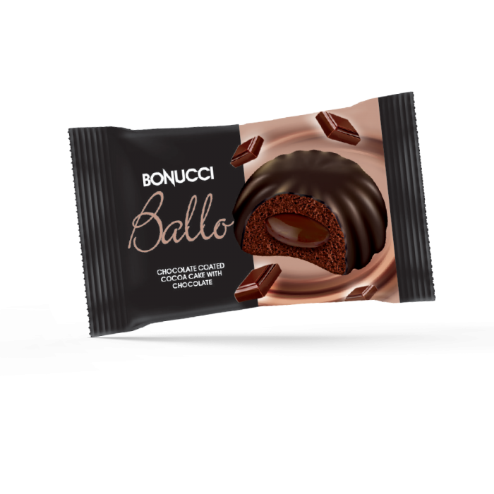 Bonucci Ballo - Kakao 50g