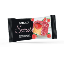 Bonucci Secret - Jahoda 50g