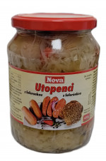 Nova Utopenci s Feferonkou 650g