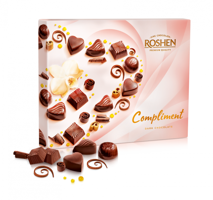 ROSHEN Assortment - Compliment Dark Chocolate 145g