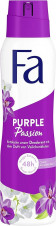 FA Deodoranty spray 150ml Purple Passion