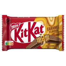 KIT KAT 4 Finger Karamel 24x41,5g CZ