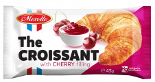 Croissant 45g Višeň