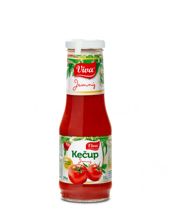 Viva - Kečup jemný 310g