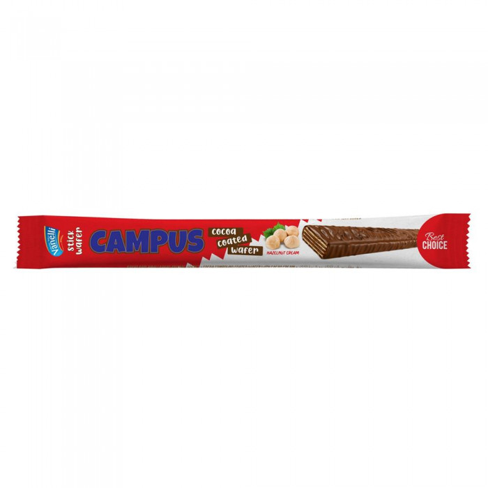 Campus Wafers - Kakao 25g