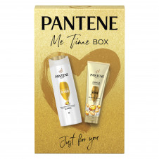 Pantene Xmas kazeta Me Time