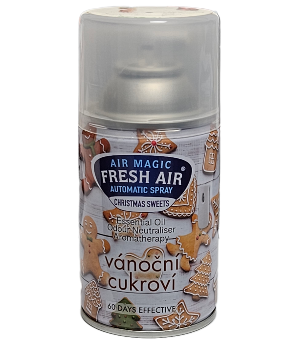 Fresh Air 260ml Vánoční Cukroví