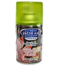 Fresh Air 260ml Vánoční Relax