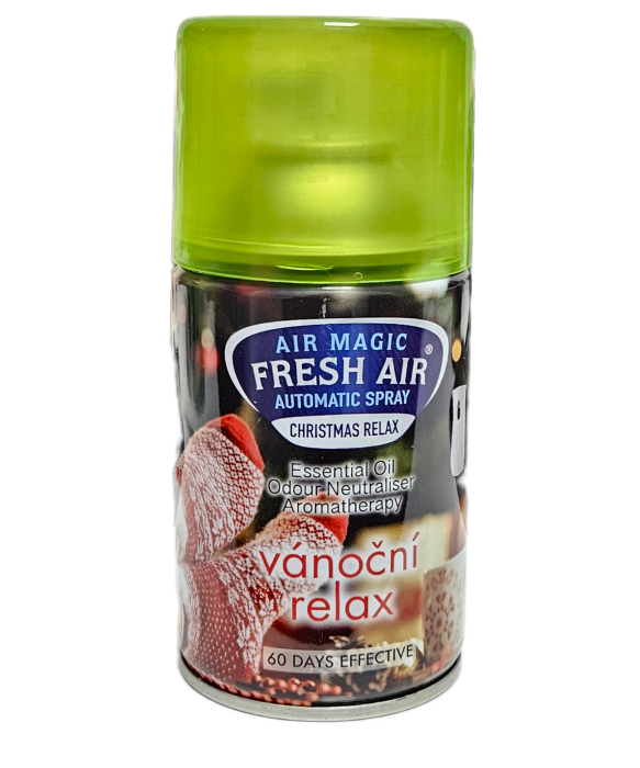 Fresh Air 260ml Vánoční Relax