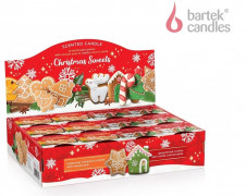 Bartek vonné svičky 115g Christmas Sweets