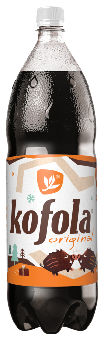 Kofola 2L Originál - Vánoční Edice