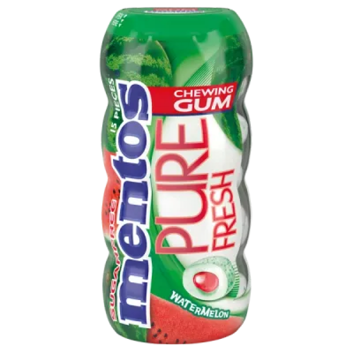 Mentos Gum - Watermelon 30g