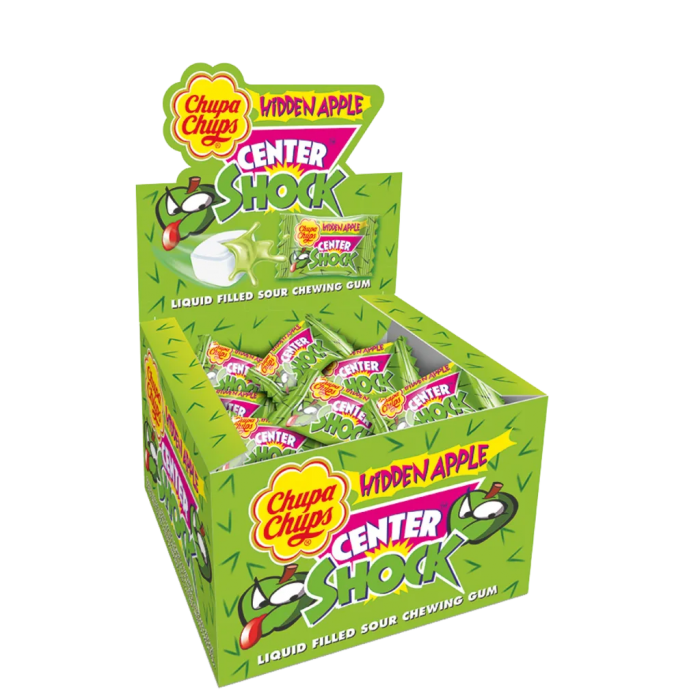 Chupa Chups Center Shock - Apple 4g