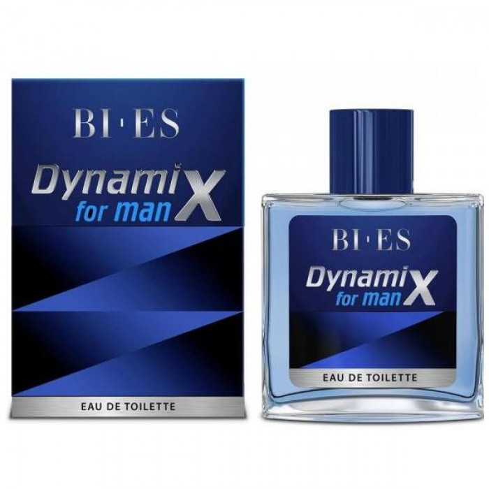 Bi-Es Voda Poholení 100ml Dynamix for man