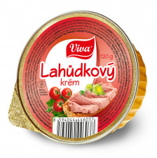 Viva Paštika - Lahůdkový krém 120g