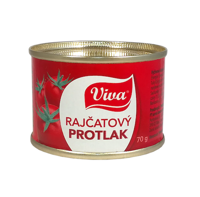 Viva - Rajčatový Protlak 70g